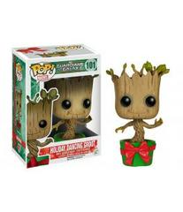 Holiday Dancing Groot #101