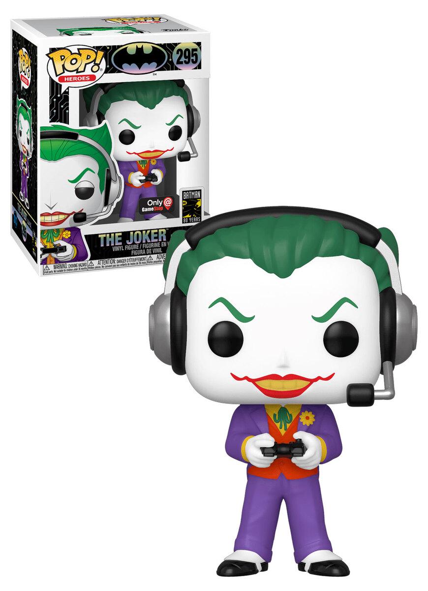 The Joker Gamer #295