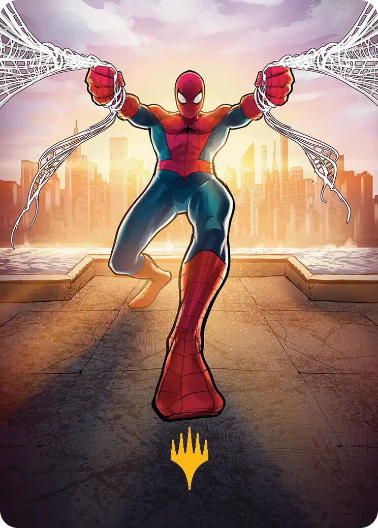 Amazing Spider-Man