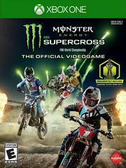 Monster Energy Supercross Xbox One Prices