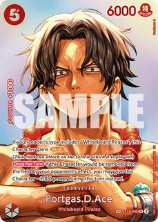 Portgas.D.Ace ST15-005
