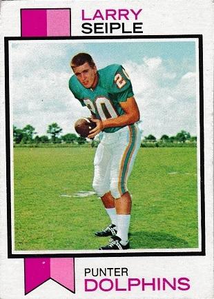 Larry Seiple #491