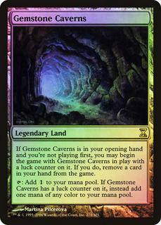 Gemstone Caverns