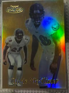 Chris McAlister