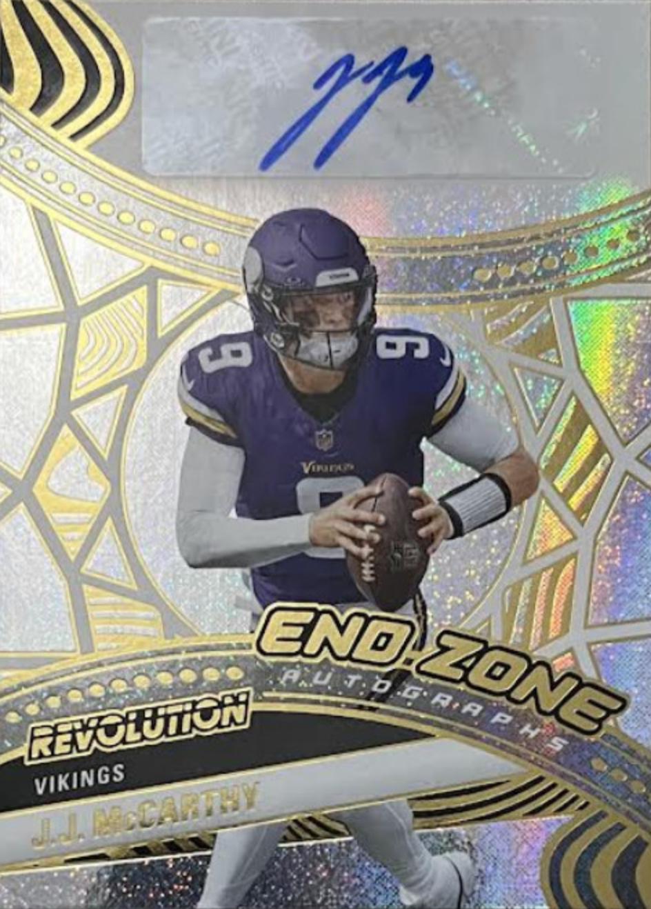 J.J. McCarthy #2