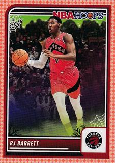 RJ Barrett