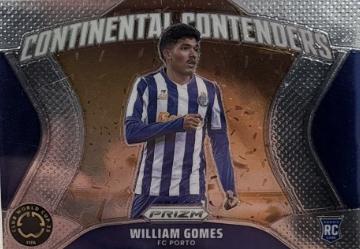 William Gomes #13