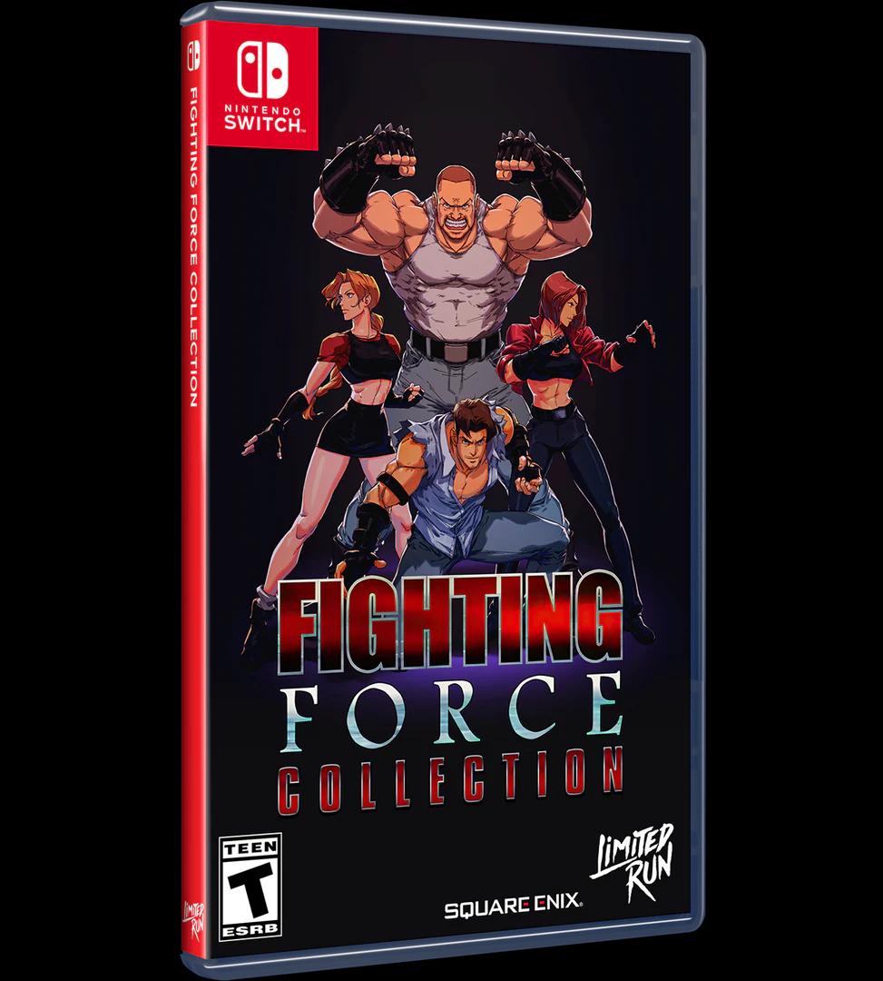 Fighting Force Collection Prices Nintendo Switch | Compare Loose