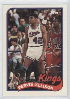 Pervis Ellison