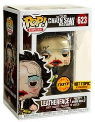 Leatherface Pretty Woman Mask [Hot Topic Chase] #623