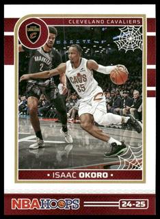 Isaac Okoro