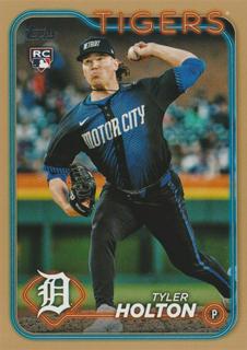 Tyler Holton