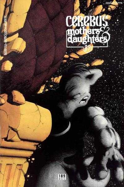 Cerebus #189 (1994) Comic Books Cerebus