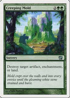 Creeping Mold