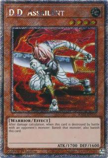 D.D. Assailant RA03-EN141