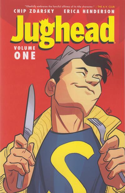 Jughead #1 (2016) Comic Books Jughead