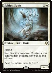 Selfless Spirit #167