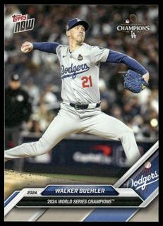 Walker Buehler