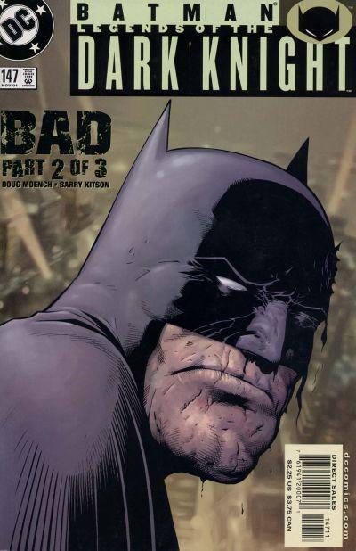 Batman: Legends of the Dark Knight #147 (2001) Comic Books Batman: Legends of the Dark Knight