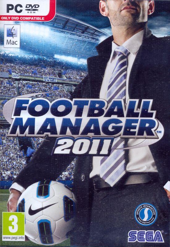 Football Manager 2011 PC Games