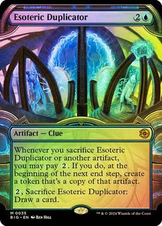 Esoteric Duplicator