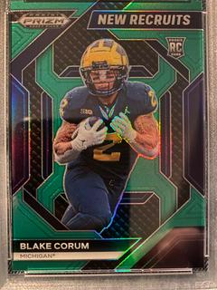 Blake Corum