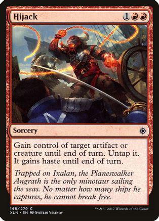 Hijack #148 Magic Ixalan