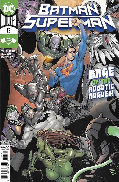Batman / Superman #13 (2020) Comic Books Batman / Superman