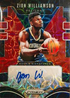 Zion Williamson