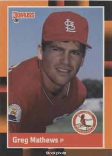 Greg Mathews