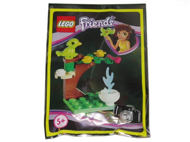 Bird's Nest #561601 LEGO Friends