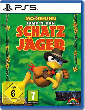 Crazy Chicken Treasure Hunter PAL Playstation 5