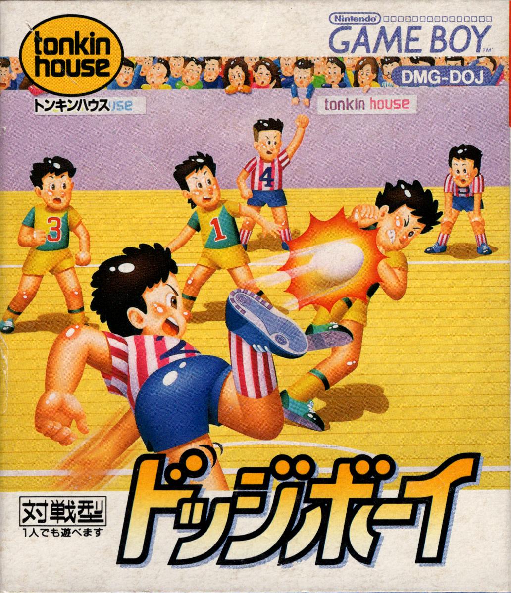 Dodge Boy JP GameBoy