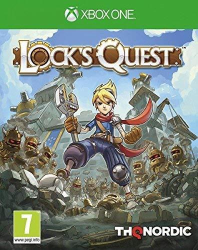Lock's Quest PAL Xbox One