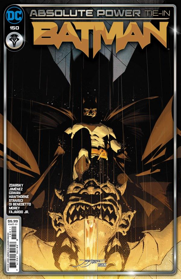 Batman #150 (2024) Comic Books Batman