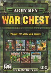 Army Men: War Chest PC Games