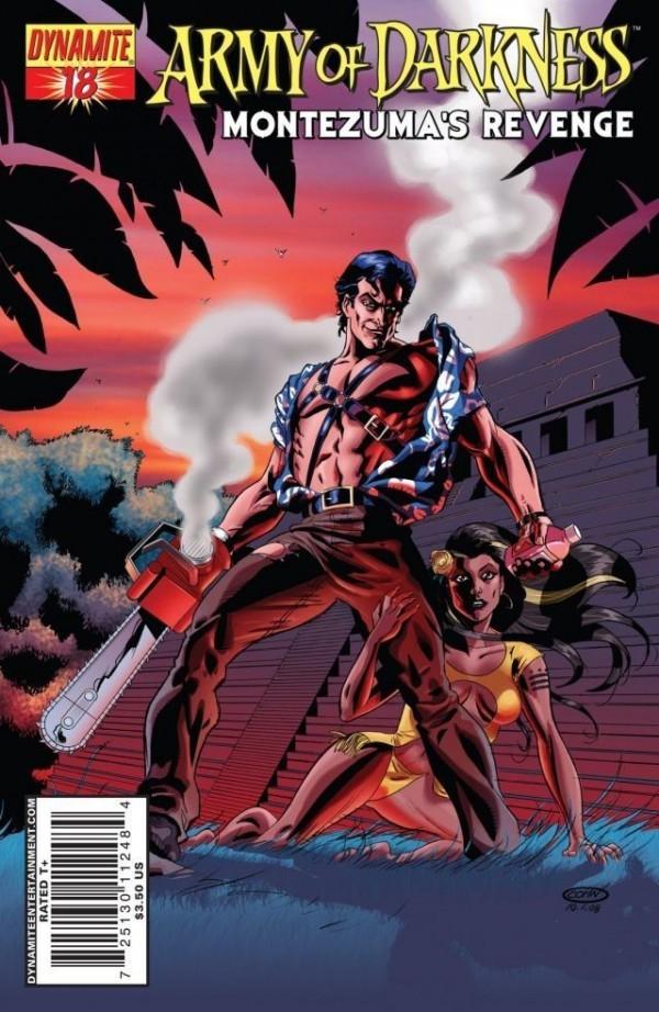Army Of Darkness #18 (2009) Comic Books Army of Darkness