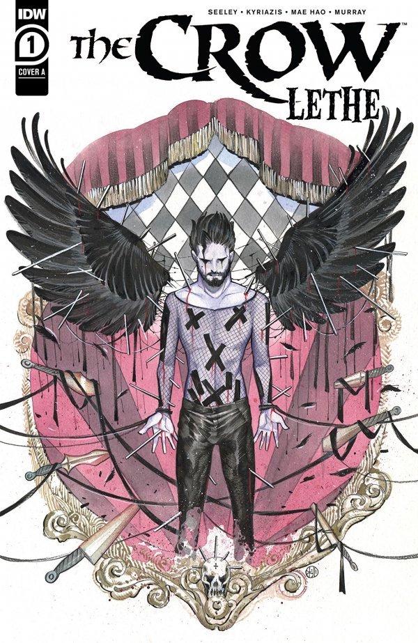 Crow: Lethe #1 (2020) Comic Books Crow: Lethe