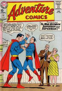 Adventure Comics #304 (1963) Comic Books Adventure Comics