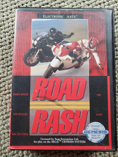 Road Rash photo