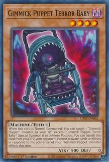 Gimmick Puppet Terror Baby LDS3-EN062