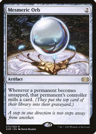 Mesmeric Orb #272 Magic Double Masters