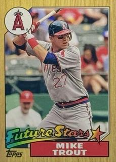 Mike Trout