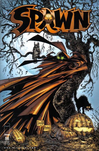 Spawn #88 (1999) Comic Books Spawn
