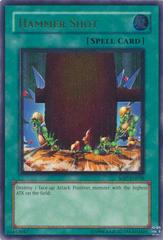 Hammer Shot [Ultimate Rare] SOD-EN038 Prices | YuGiOh Soul