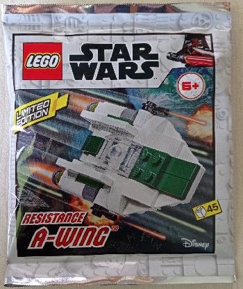 Resistance A-wing #912177 LEGO Star Wars