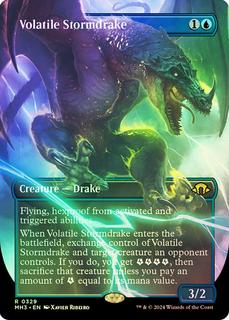 Volatile Stormdrake