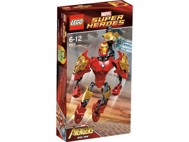 Iron Man #4529 LEGO Super Heroes