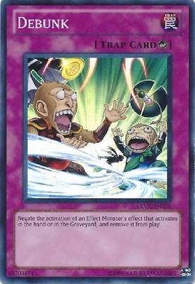 Debunk EXVC-EN076 YuGiOh Extreme Victory