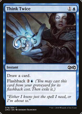 Think Twice Magic Ultimate Masters
